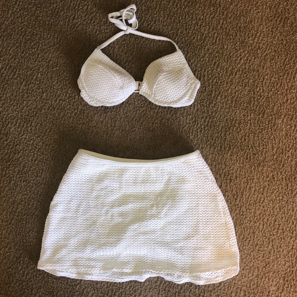 Victoria's Secret Other - 36A Victoria Secret bikini skirt set
